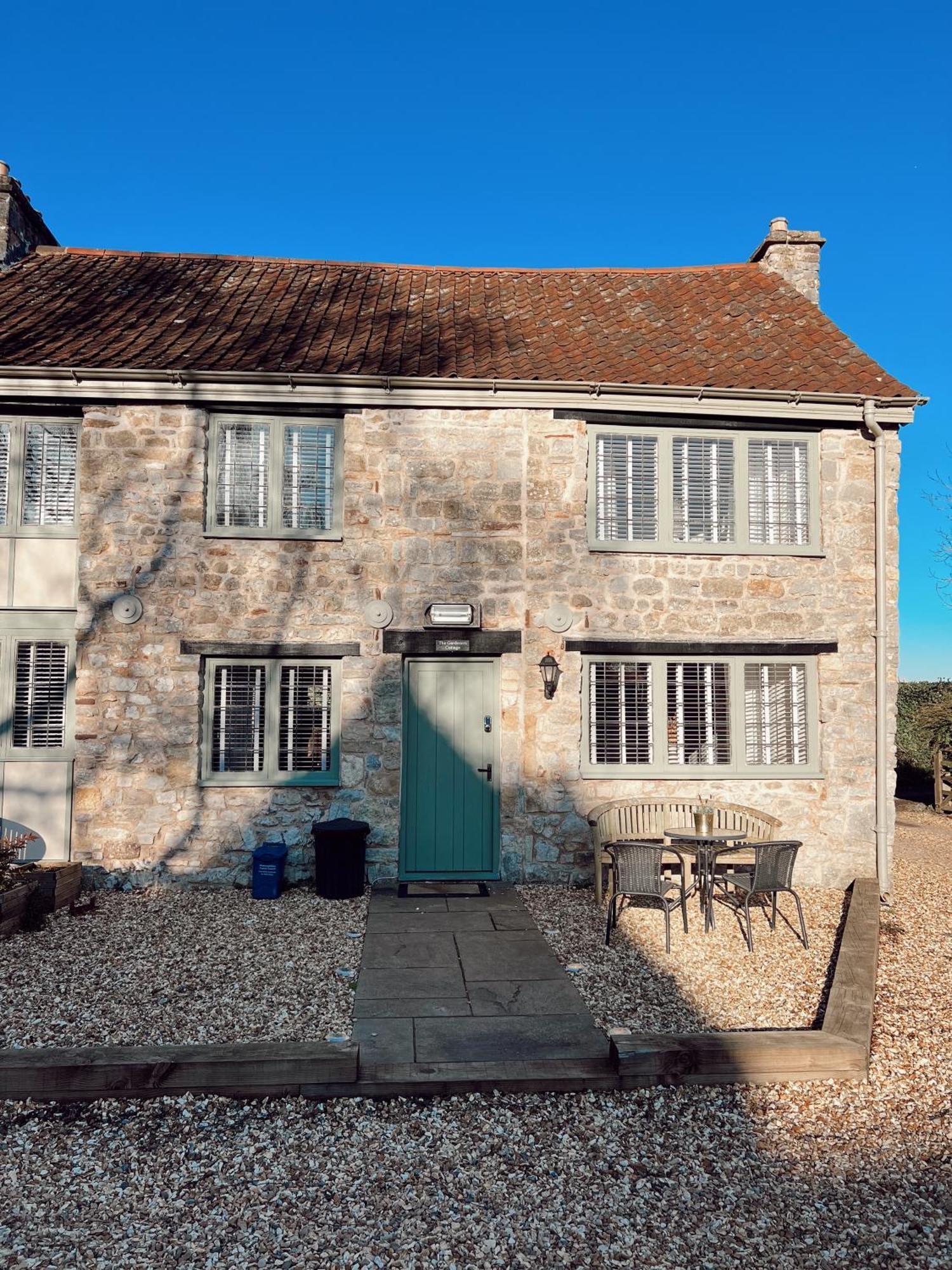 Gardener'S Cottage Chepstow Exterior photo